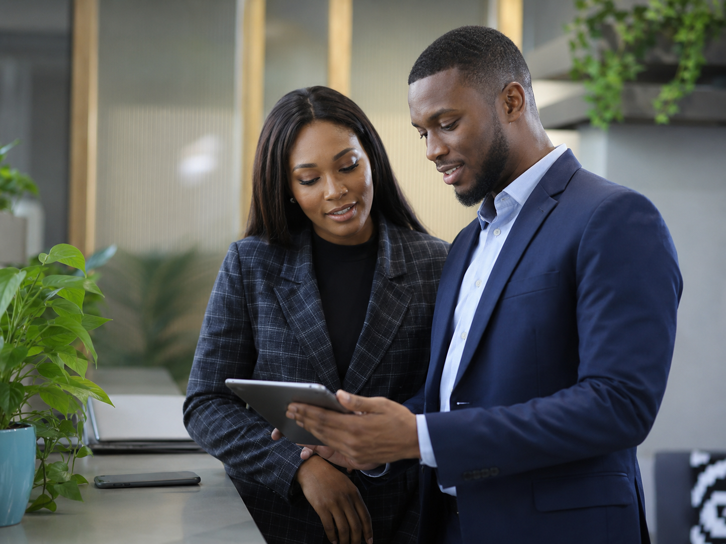 Digital Transformation and Automation